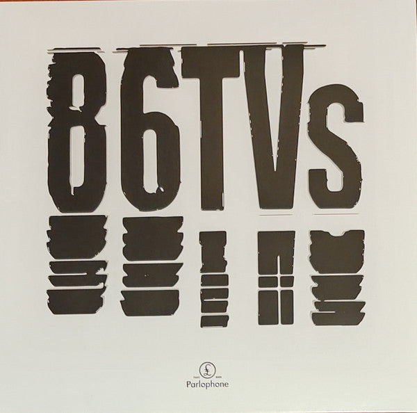 86TVs - 86TVs (LP) - Velvet Music