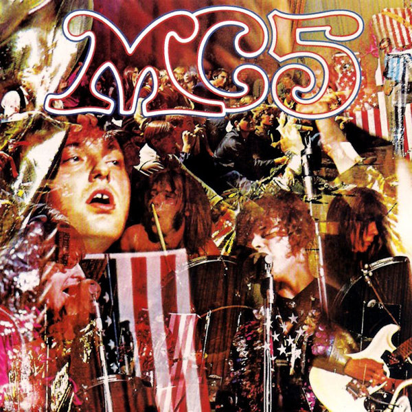 MC5 - Kick out the jams (LP) - Velvet Music