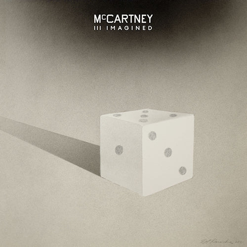 Paul McCartney - Iii imagined (CD)