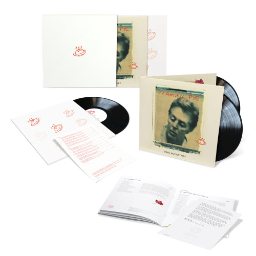 Paul Mccartney - Flaming pie (LP) - Velvet Music