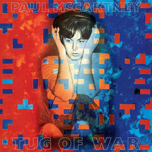 Paul McCartney - Tug of War (CD)