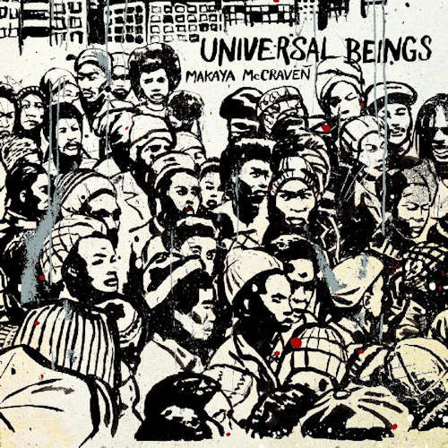 Makaya McCraven - Universal beings (LP) - Velvet Music