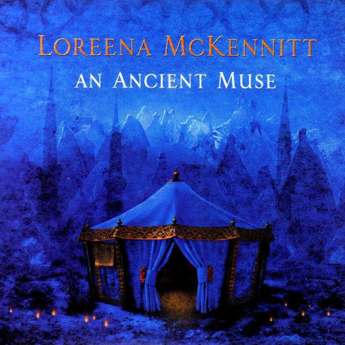 Loreena Mckennitt - An ancient muse (LP) - Velvet Music