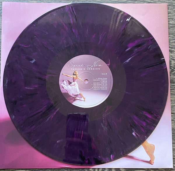 Taylor Swift - Speak now (taylor's version) (LP) - Velvet Music