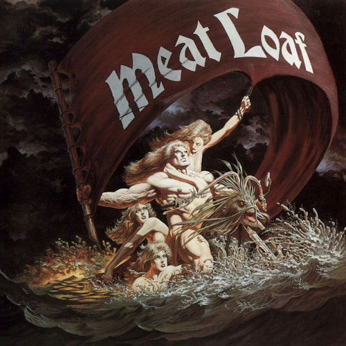 Meat Loaf - Dead ringer (CD) - Velvet Music