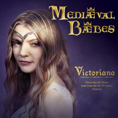 Mediaeval Baebes - Victoriana (CD) - Velvet Music