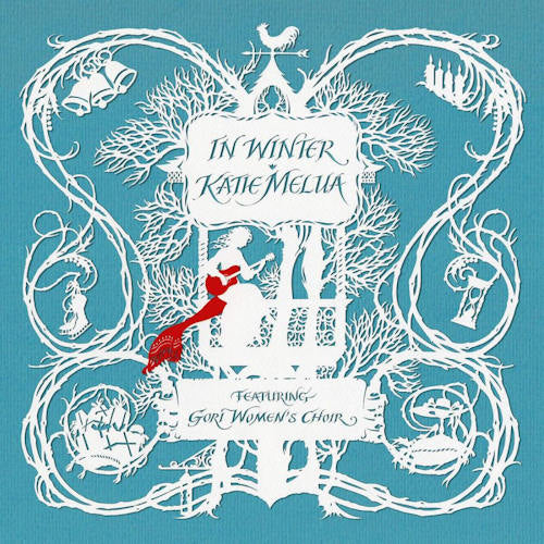 Katie Melua - In winter (LP) - Velvet Music