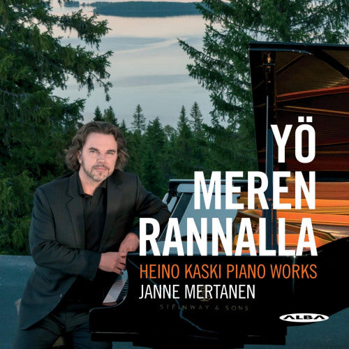 Heino Kaski - Yo meren rannalla (CD)
