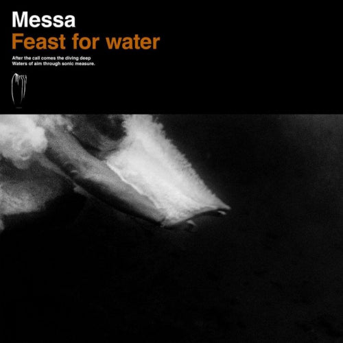 Messa - Feast for water (CD) - Velvet Music