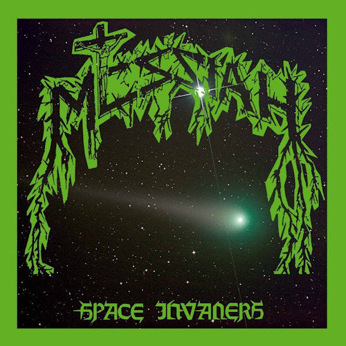 Messiah - Space invaders (CD) - Velvet Music