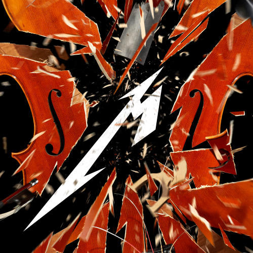 Metallica - S&m2 (LP) - Velvet Music