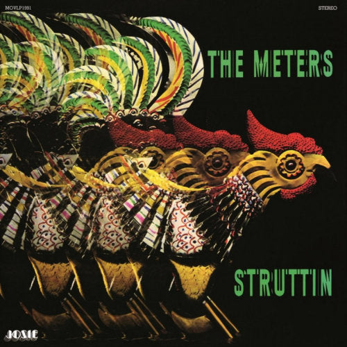 The Meters - Struttin' (33T)