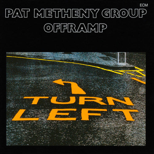 Pat Metheny -group- - Offramp (CD) - Velvet Music