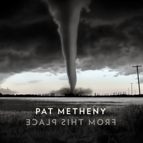 Pat Metheny - From this place (LP)