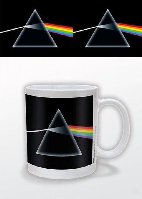 MG22097 - Pink Floyd =boxed Mug= - Dark side of the moon (Merchandise) - Velvet Music
