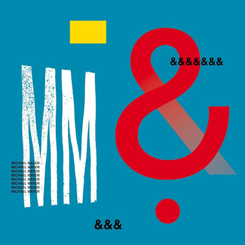 Michael Mayer - & (LP) - Velvet Music