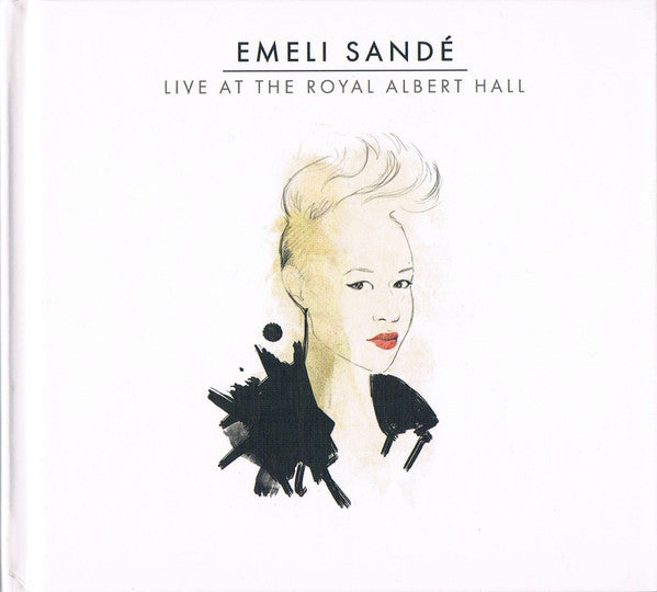 Emeli Sandé - Live At The Royal Albert Hall (tweedehands CD) - Velvet Music