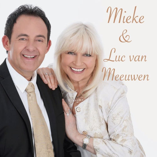 Luc Van Mieke & Seagulls - Mieke & luc van seagulls (CD)
