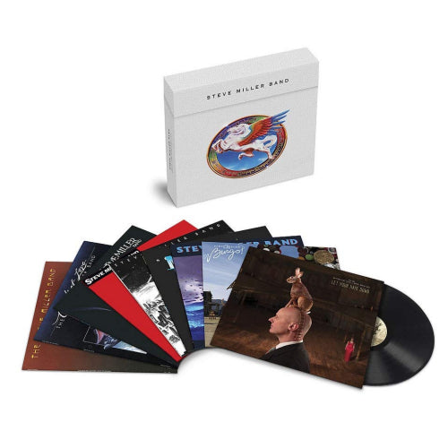 Steve Miller - Complete albums volume 2 (LP)