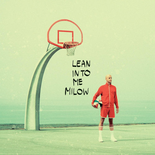 Milow - Lean into me (LP) - Velvet Music