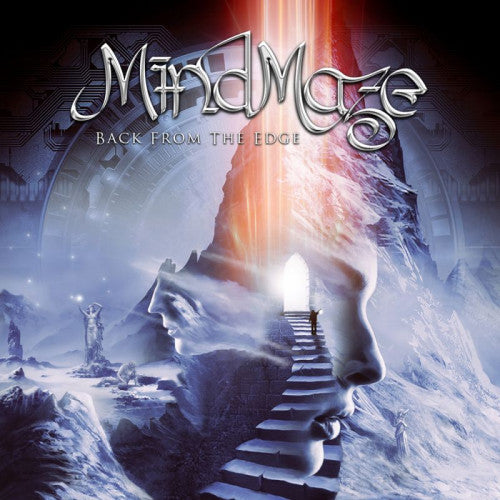 Mind Maze - Back from the edge (CD) - Velvet Music