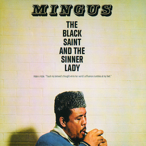 Charles Mingus - Black saint and the sinner lady (LP) - Velvet Music