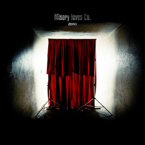 Misery Loves Co. - Zero (CD) - Velvet Music