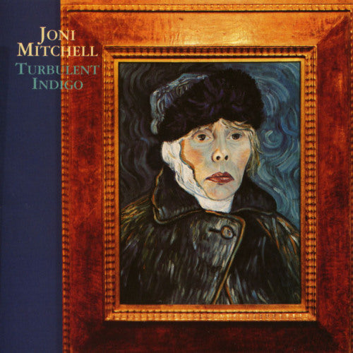 Joni Mitchell - Turbulent indigo (CD) - Velvet Music