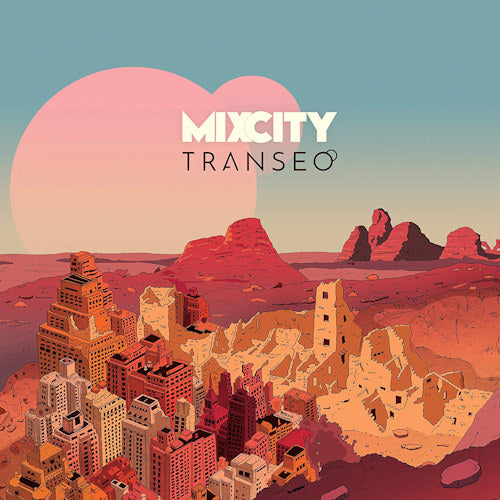 Mixcity - Transeo (LP) - Velvet Music