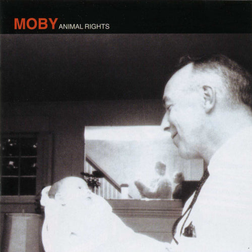 Moby - Animal rights (CD) - Velvet Music