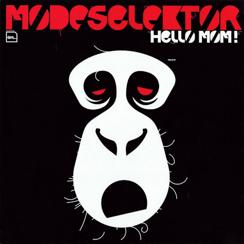 Modeselektor - Hello mum (CD) - Velvet Music