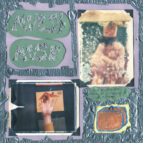 Modest Mouse - Sad sappy sucker (LP)