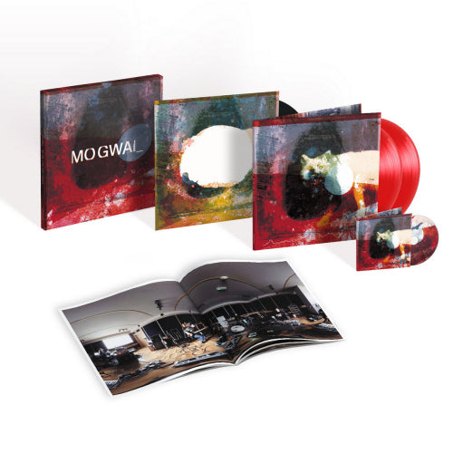 Mogwai - As the love continues (LP) - Velvet Music