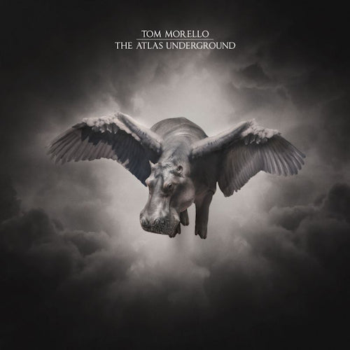 Tom Morello - Atlas underground (LP)