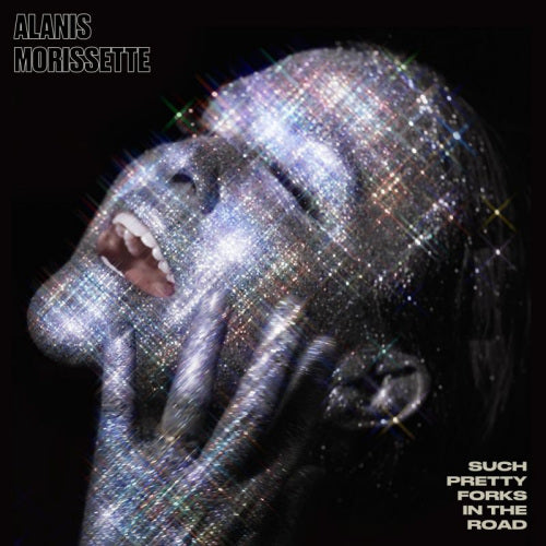 Alanis Morissette - Such pretty forks in the road (CD)