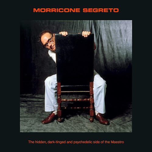 Ennio Morricone - Morricone segreto (CD) - Velvet Music