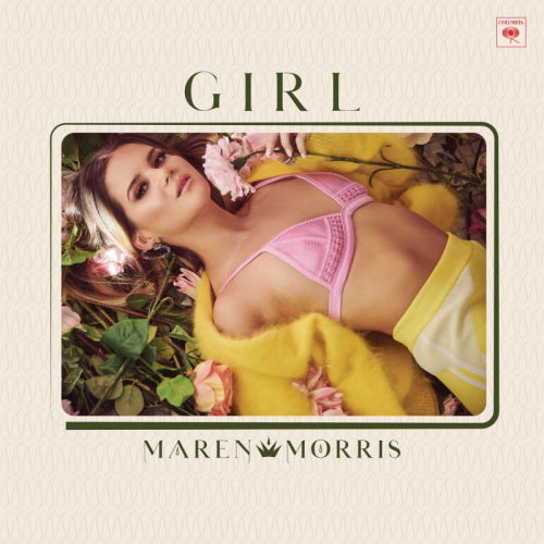 Maren Morris - Girl (LP) - Velvet Music