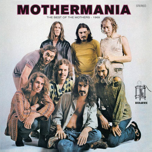 Frank Zappa /the Mothers Of Invention - Mothermania: the best of the mothers (LP) - Velvet Music