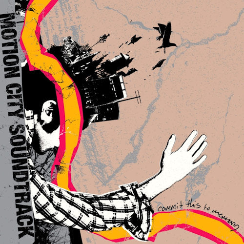 Motion City Soundtrack - Commit this to memory (CD) - Velvet Music