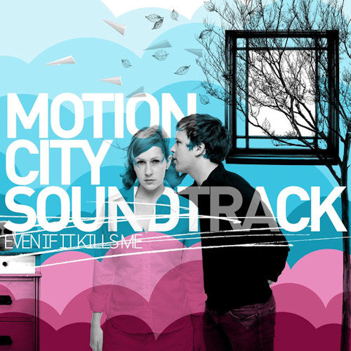 Motion City Soundtrack - Even if it kills me (CD) - Velvet Music