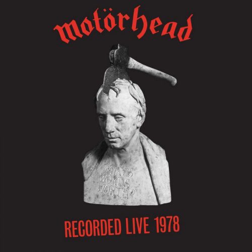 Motorhead - What's words worth (LP) - Velvet Music