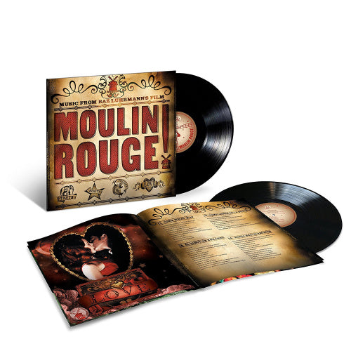 V/A (Various Artists) - Moulin rouge (LP) - Velvet Music