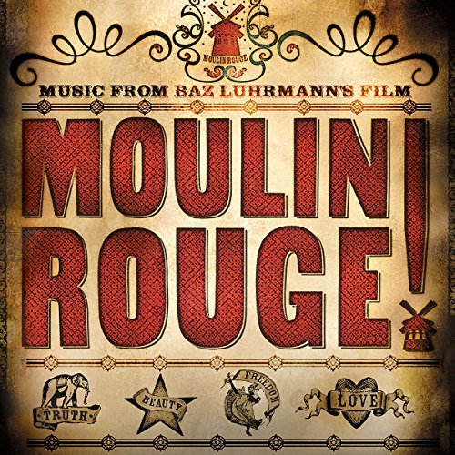 V/A (Various Artists) - Moulin rouge (LP) - Velvet Music
