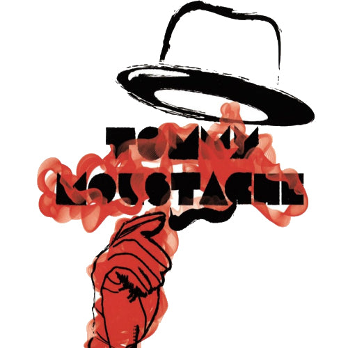 Tommy Moustache - Tommy moustache (CD)