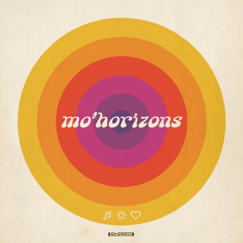 Mo'horizons - Music sun love (CD) - Velvet Music