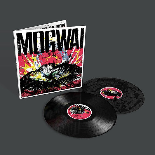 Mogwai - The Bad Fire (LP) - Velvet Music