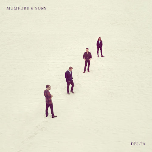 Mumford & Sons - Delta (CD) - Velvet Music