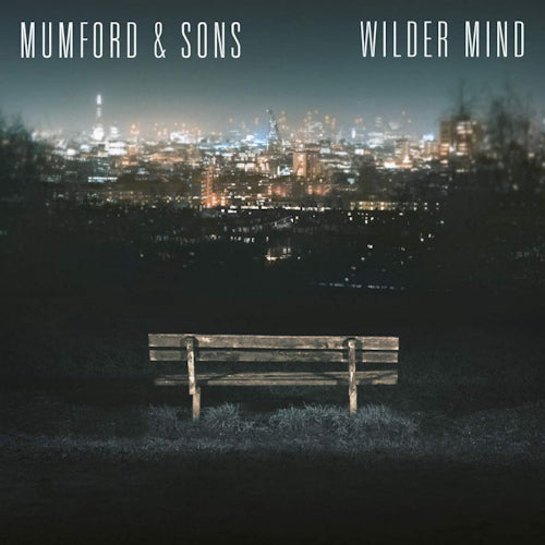 Mumford & Sons - Wilder mind (LP) - Velvet Music