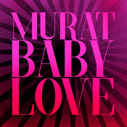 Jean Murat -louis - Baby love (LP) - Velvet Music