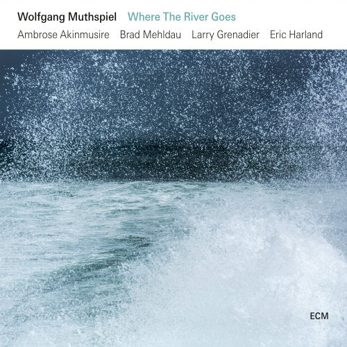 Wolfgang Muthspiel - Where the river goes (CD) - Velvet Music